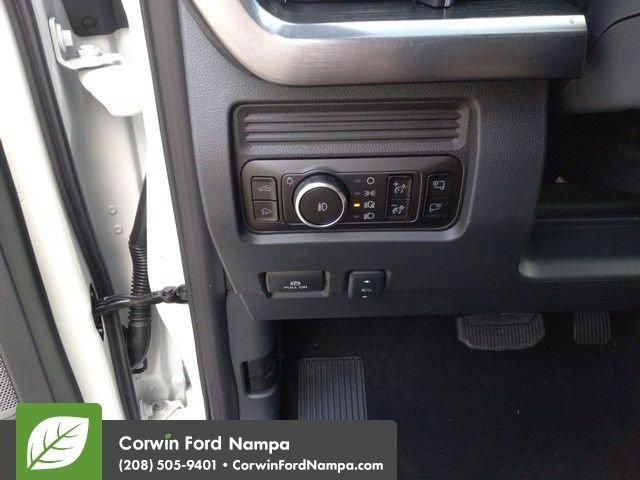 new 2025 Ford F-250 car, priced at $96,470