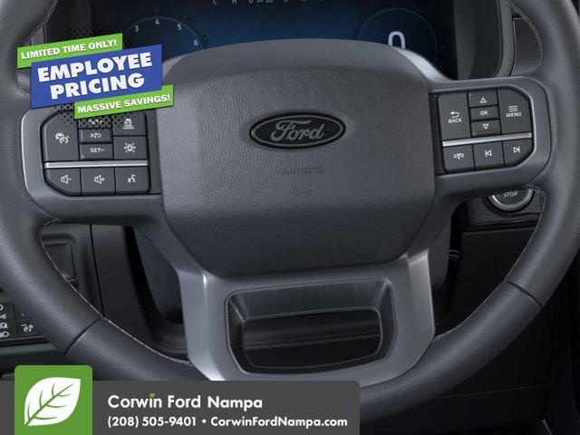 new 2025 Ford F-150 car, priced at $64,251