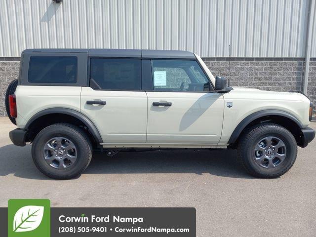 new 2025 Ford Bronco car, priced at $43,815