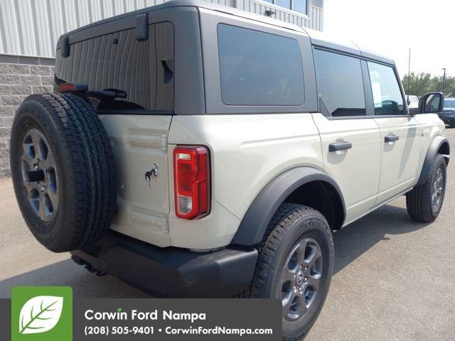 new 2025 Ford Bronco car, priced at $43,815