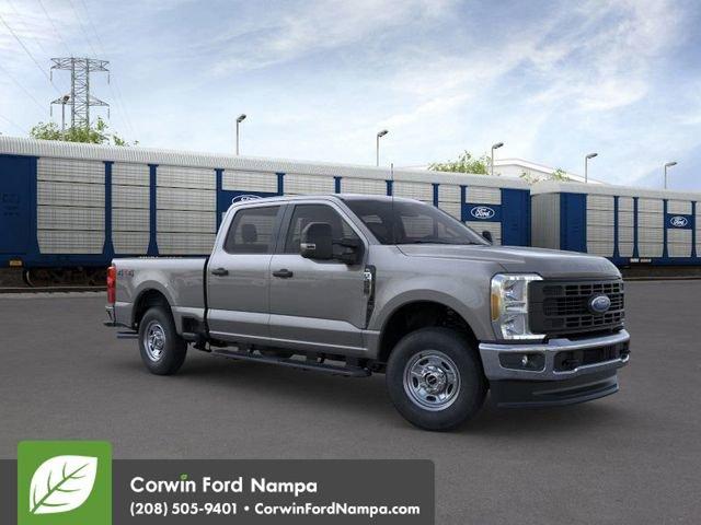 new 2024 Ford F-250 car, priced at $49,435