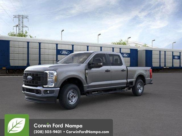 new 2024 Ford F-250 car, priced at $49,435