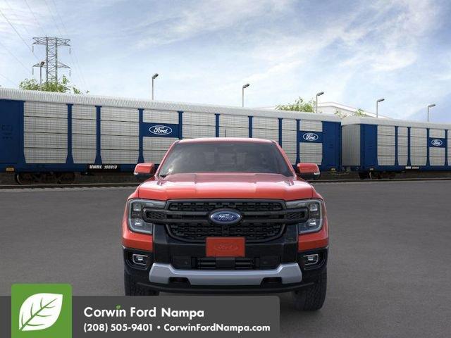 new 2024 Ford Ranger car, priced at $47,560