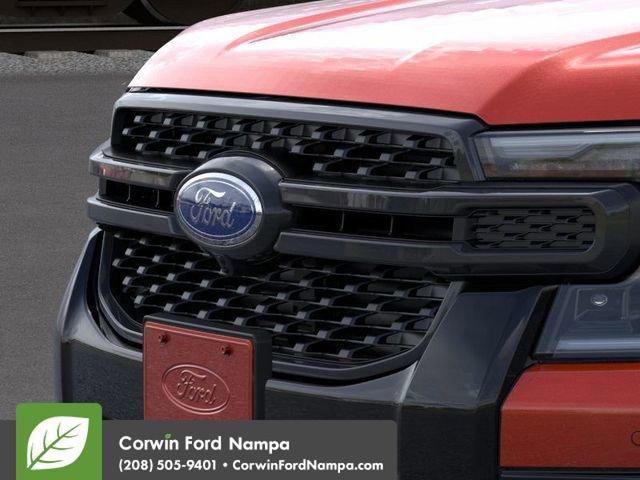 new 2024 Ford Ranger car, priced at $47,560