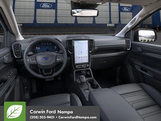 new 2024 Ford Ranger car, priced at $47,560