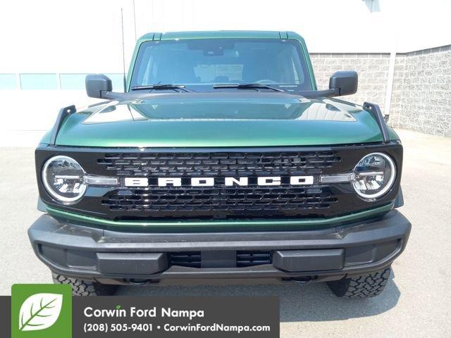 new 2025 Ford Bronco car, priced at $43,404