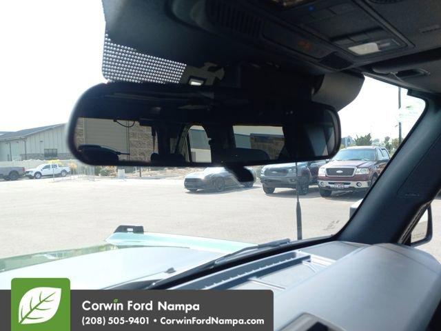 new 2025 Ford Bronco car, priced at $43,404