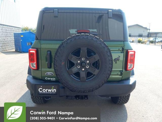 new 2025 Ford Bronco car, priced at $43,404