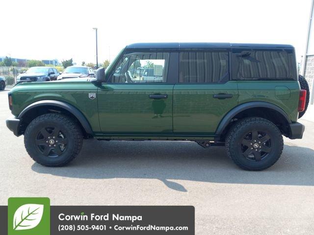 new 2025 Ford Bronco car, priced at $43,404