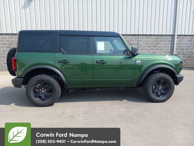 new 2025 Ford Bronco car, priced at $43,404