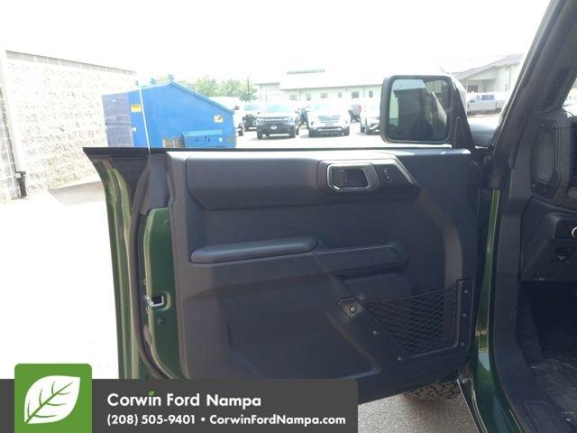 new 2025 Ford Bronco car, priced at $43,404
