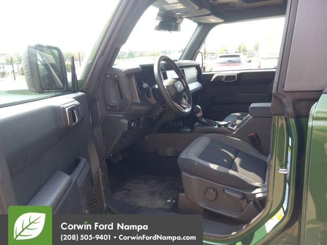 new 2025 Ford Bronco car, priced at $43,404