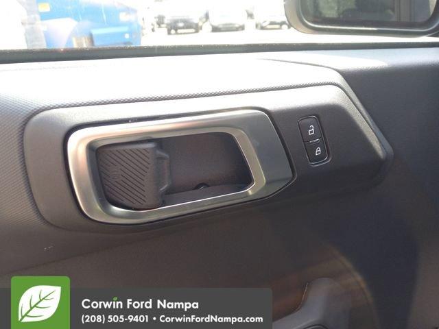 new 2025 Ford Bronco car, priced at $43,404