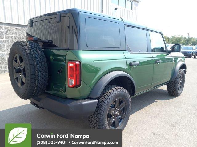 new 2025 Ford Bronco car, priced at $43,404