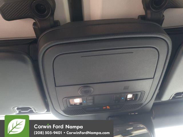 new 2025 Ford Bronco car, priced at $43,404