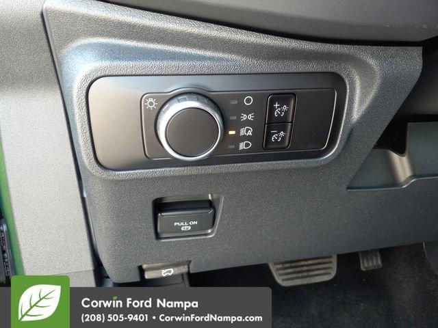 new 2025 Ford Bronco car, priced at $43,404