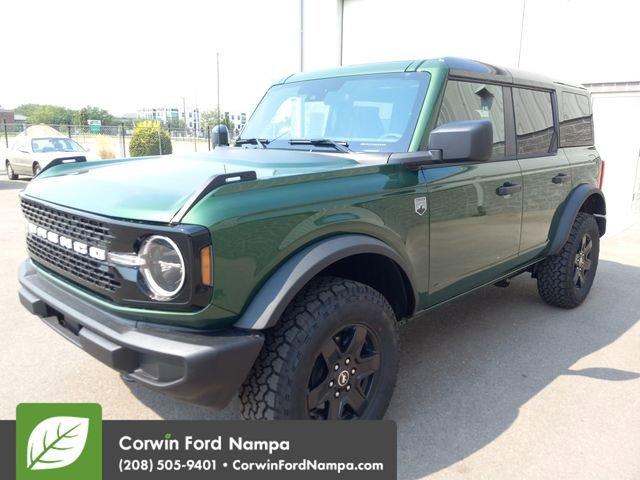 new 2025 Ford Bronco car, priced at $43,404