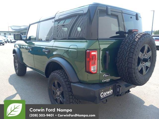 new 2025 Ford Bronco car, priced at $43,404