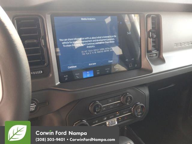 new 2025 Ford Bronco car, priced at $43,404