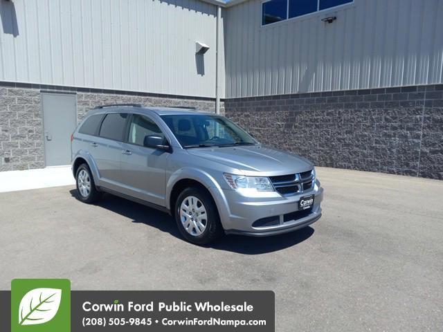 used 2016 Dodge Journey car, priced at $11,500