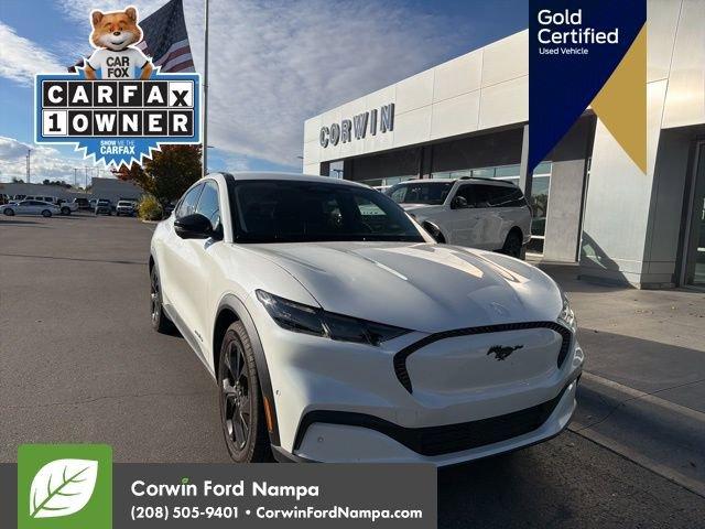 used 2024 Ford Mustang Mach-E car, priced at $32,389