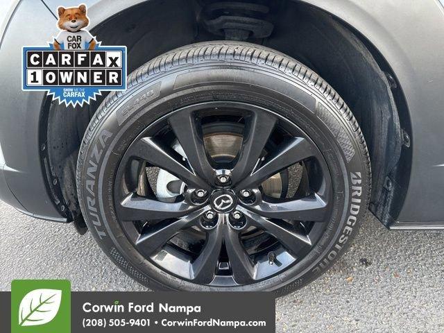 used 2024 Mazda CX-30 car, priced at $23,989