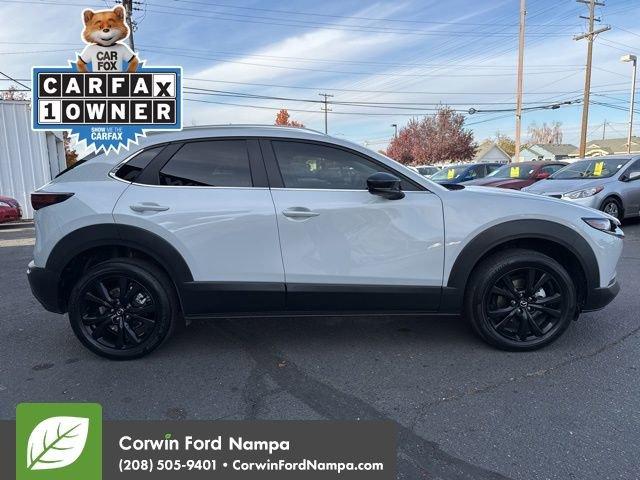 used 2024 Mazda CX-30 car, priced at $23,989