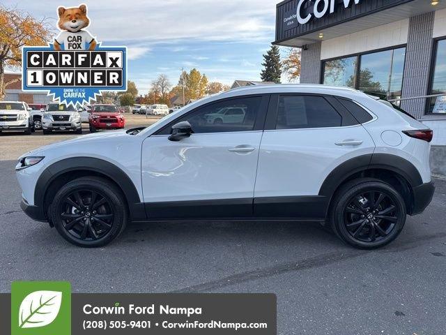 used 2024 Mazda CX-30 car, priced at $23,989