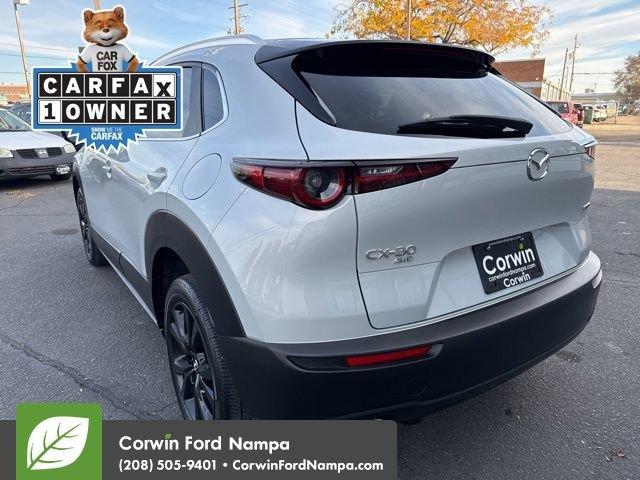 used 2024 Mazda CX-30 car, priced at $23,989