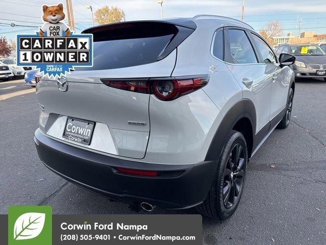 used 2024 Mazda CX-30 car, priced at $23,989