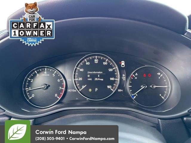 used 2024 Mazda CX-30 car, priced at $23,989