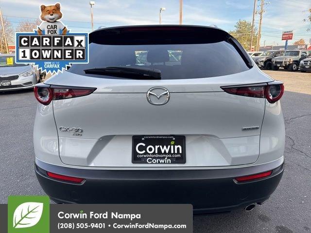 used 2024 Mazda CX-30 car, priced at $23,989