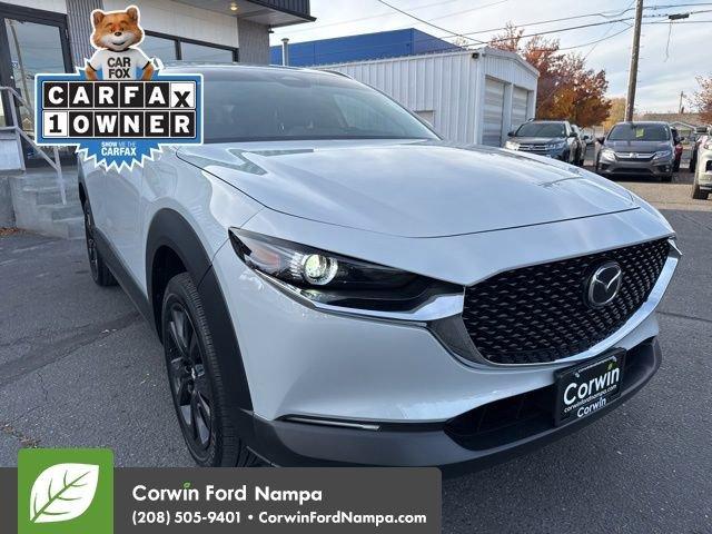 used 2024 Mazda CX-30 car, priced at $23,989