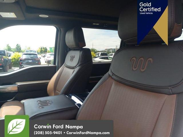 used 2023 Ford F-150 car, priced at $52,000