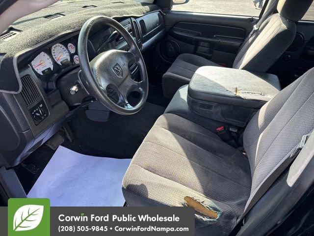 used 2003 Dodge Ram 1500 car, priced at $6,999