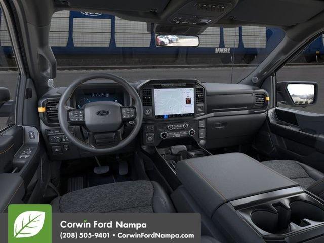 new 2024 Ford F-150 car, priced at $61,610