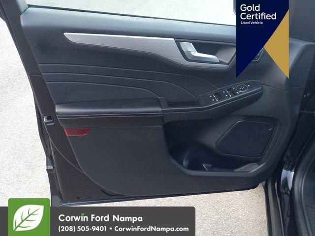 used 2024 Ford Escape car, priced at $29,989