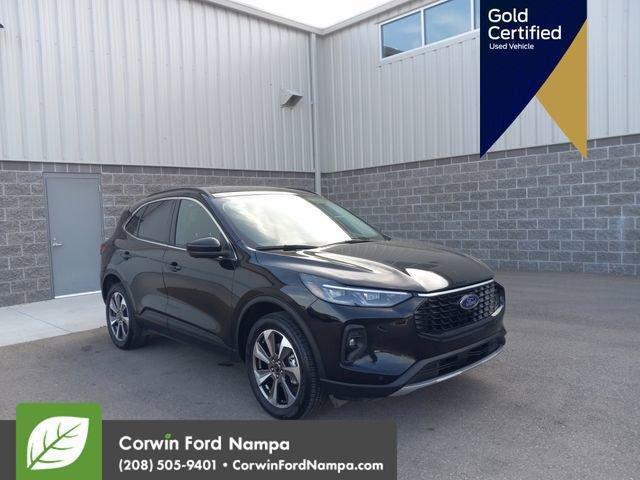 used 2024 Ford Escape car, priced at $32,000