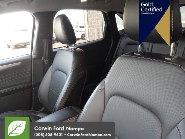 used 2024 Ford Escape car, priced at $29,989
