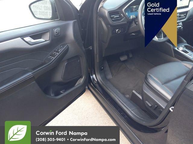 used 2024 Ford Escape car, priced at $29,989