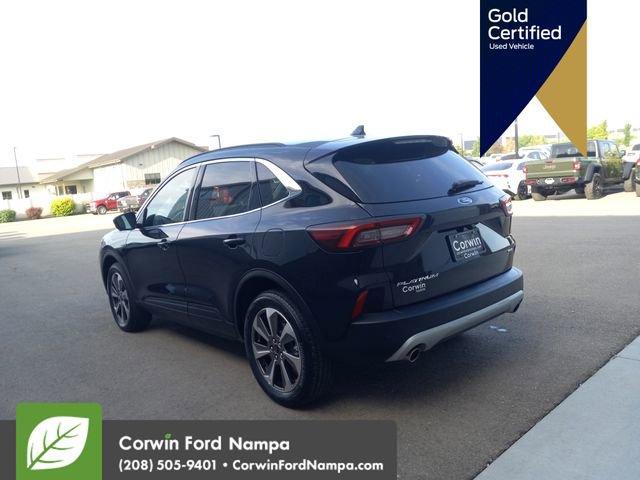used 2024 Ford Escape car, priced at $29,989