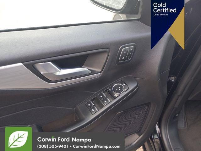 used 2024 Ford Escape car, priced at $29,989