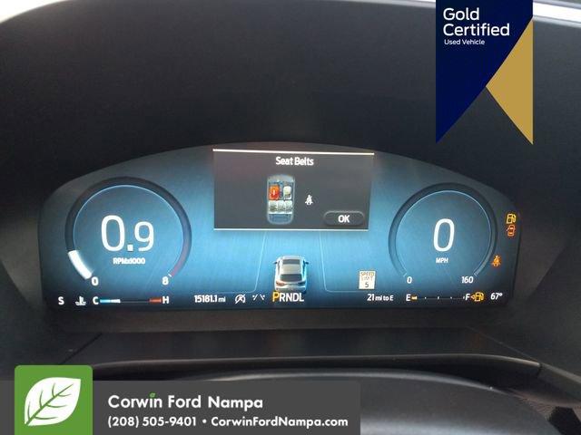 used 2024 Ford Escape car, priced at $29,989