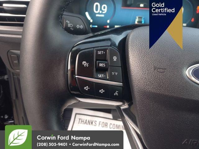 used 2024 Ford Escape car, priced at $29,989