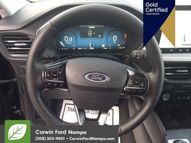 used 2024 Ford Escape car, priced at $29,989