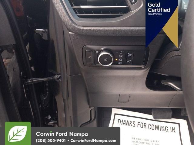 used 2024 Ford Escape car, priced at $29,989