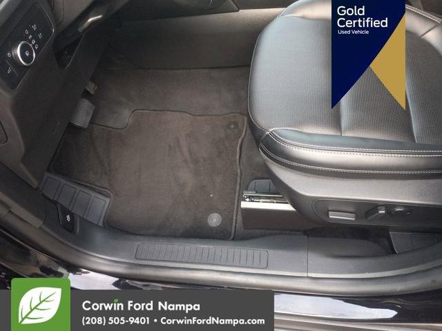 used 2024 Ford Escape car, priced at $29,989
