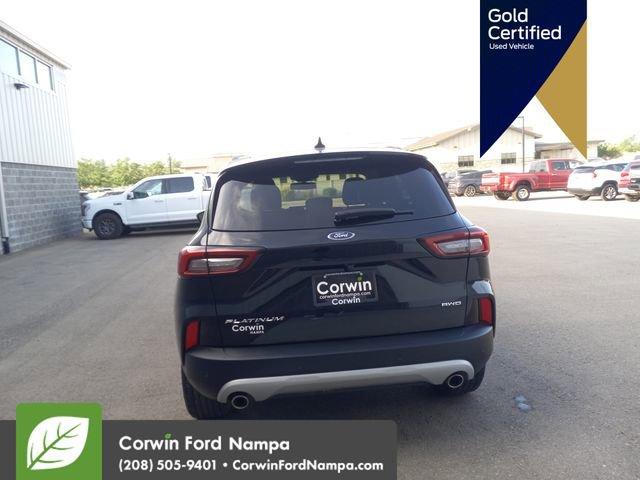 used 2024 Ford Escape car, priced at $29,989