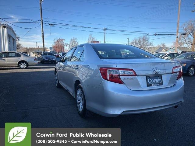 used 2013 Toyota Camry car, priced at $11,989