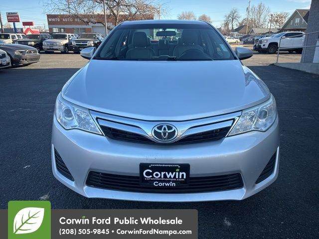 used 2013 Toyota Camry car, priced at $11,989